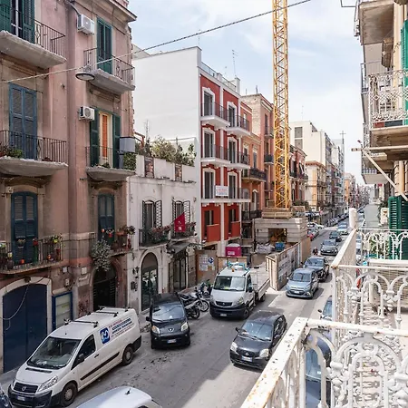 Apartment Dante 307 Bari