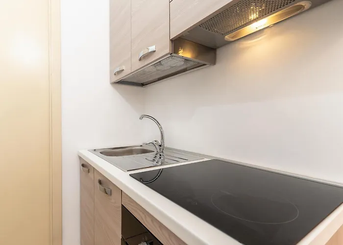 Apartament Dante 307 Bari