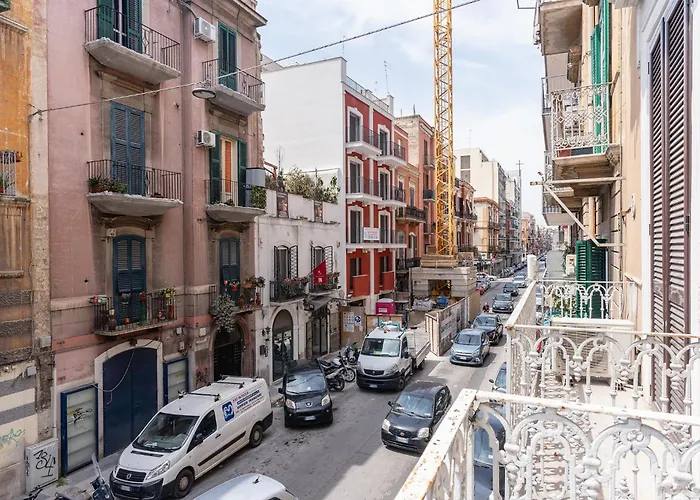 Apartament Dante 307 Bari